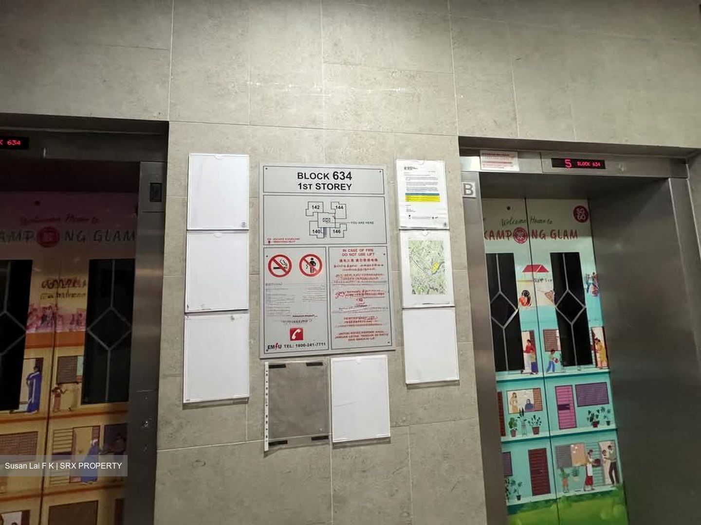 Rowell Court (D8), Retail #568278491